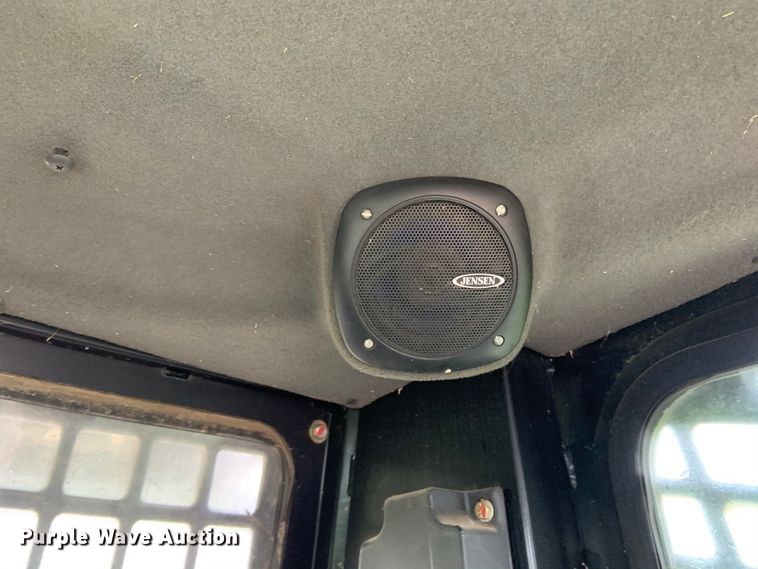 image for item GL9774 2014 Terex PT-110  tracked skid steer loader