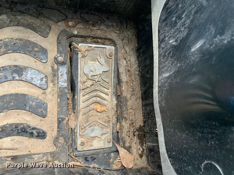 image for item GL9774 2014 Terex PT-110  tracked skid steer loader