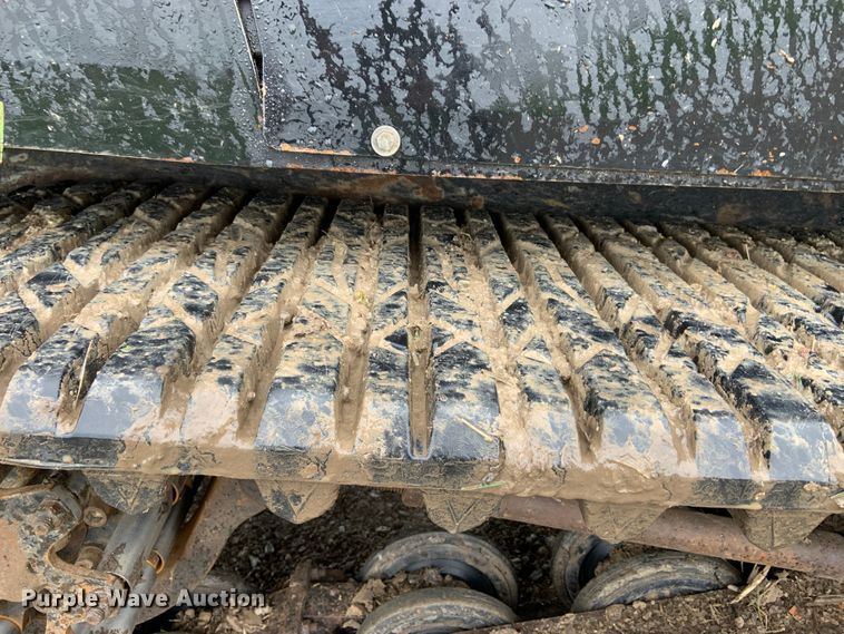 image for item GL9774 2014 Terex PT-110  tracked skid steer loader