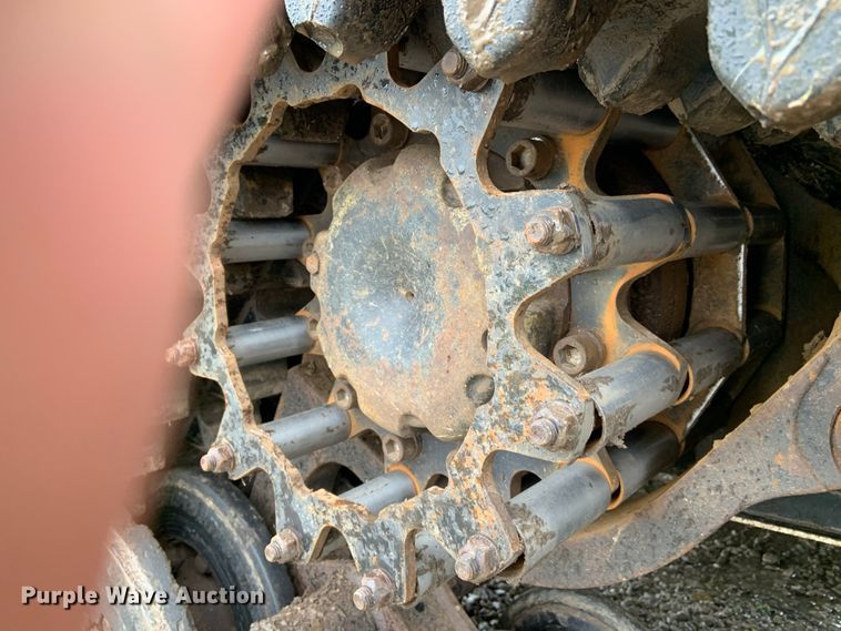 image for item GL9774 2014 Terex PT-110  tracked skid steer loader