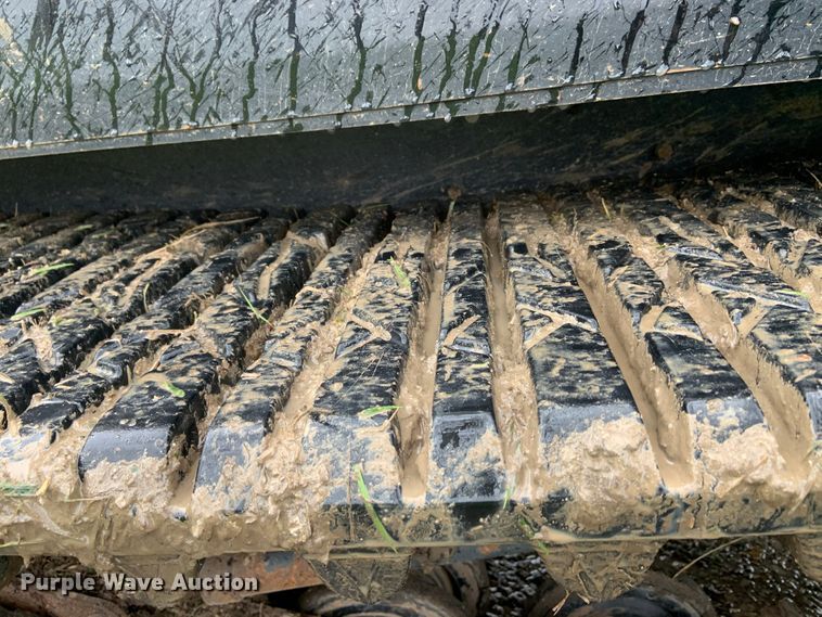 image for item GL9774 2014 Terex PT-110  tracked skid steer loader