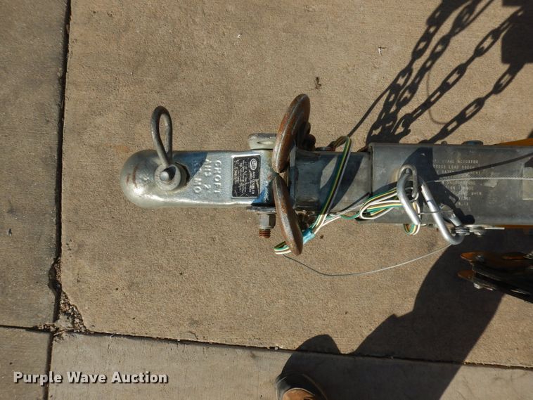 image for item HD9715 2017 Haulotte 45A17  boom lift