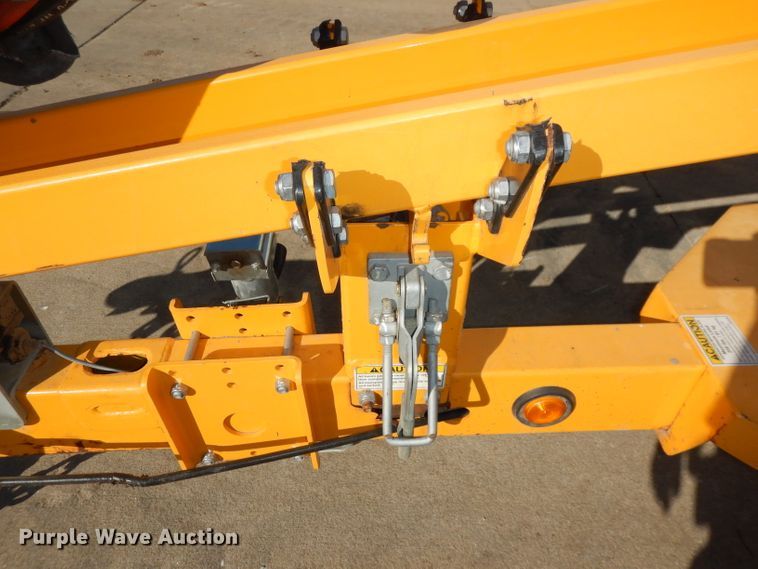 image for item HD9715 2017 Haulotte 45A17  boom lift