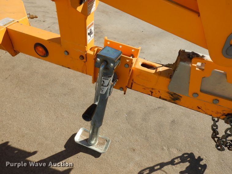 image for item HD9715 2017 Haulotte 45A17  boom lift