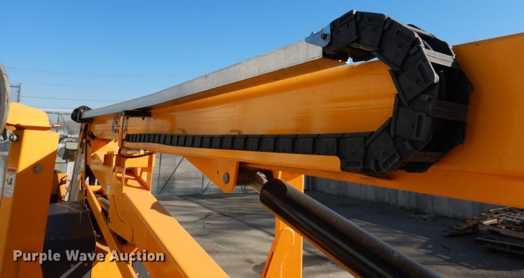 image for item HD9715 2017 Haulotte 45A17  boom lift