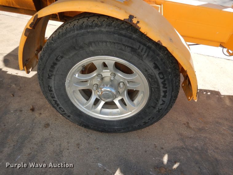 image for item HD9715 2017 Haulotte 45A17  boom lift