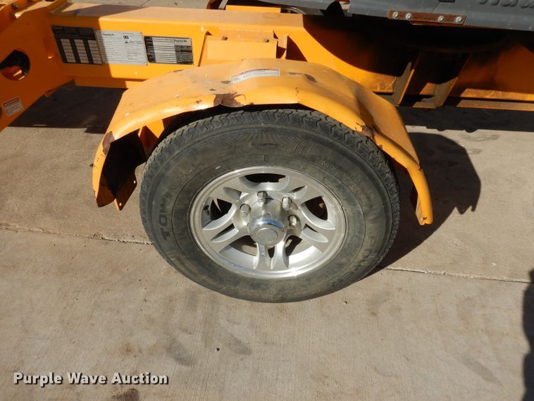 image for item HD9715 2017 Haulotte 45A17  boom lift