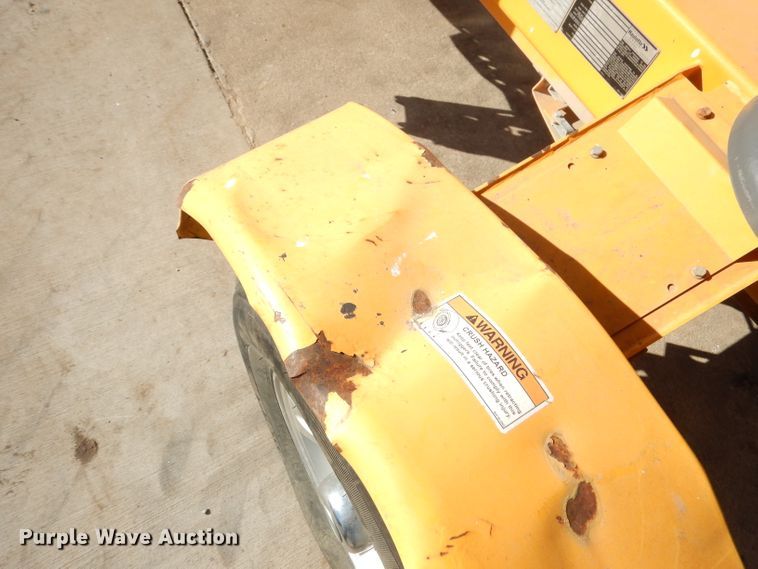 image for item HD9715 2017 Haulotte 45A17  boom lift