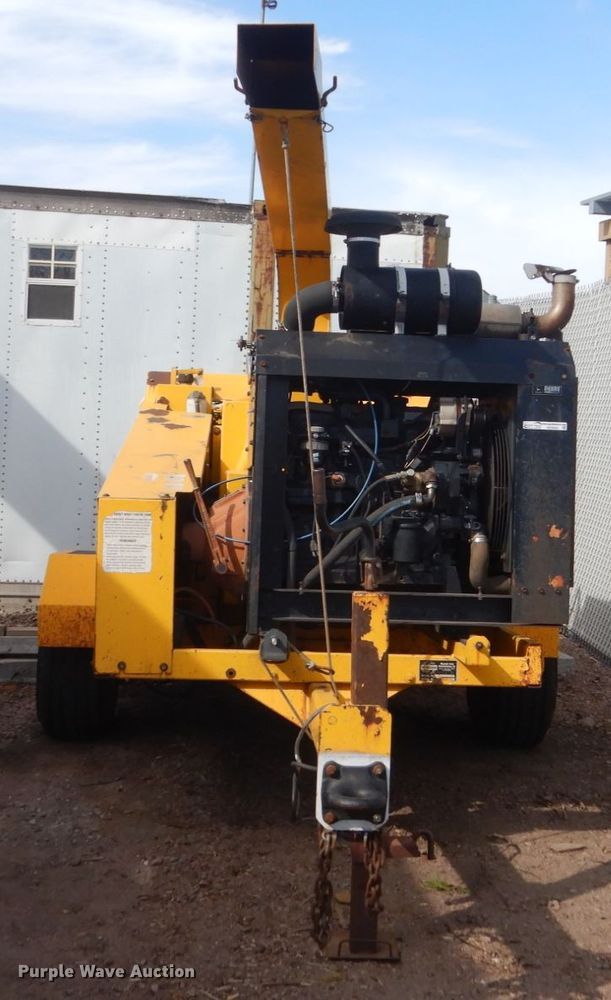 image for item HE9583 Woodsman 2018  wood chipper