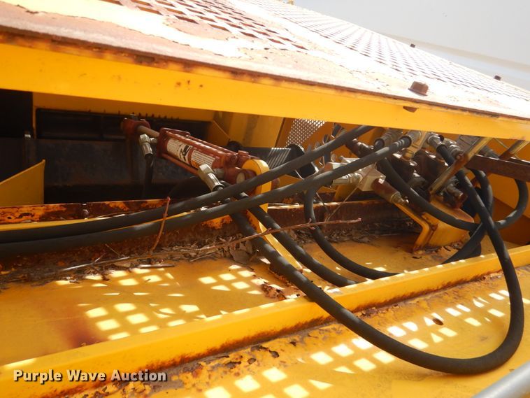 image for item HE9583 Woodsman 2018  wood chipper