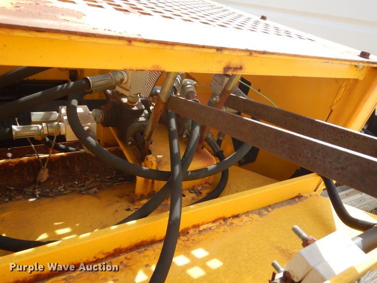 image for item HE9583 Woodsman 2018  wood chipper