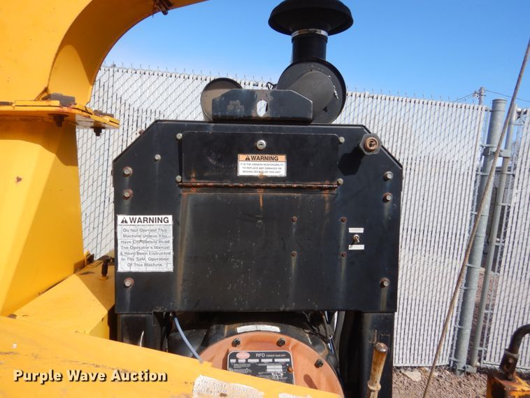 image for item HE9583 Woodsman 2018  wood chipper