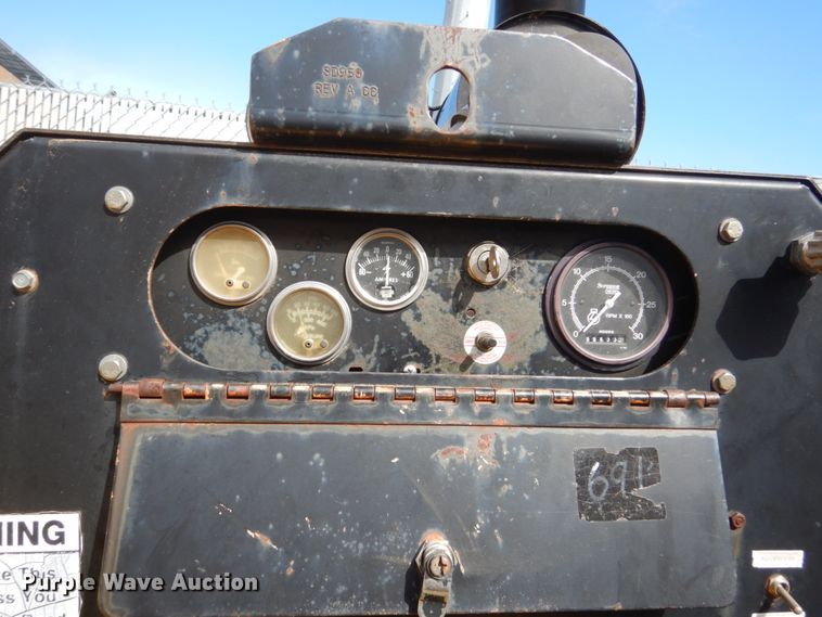 image for item HE9583 Woodsman 2018  wood chipper