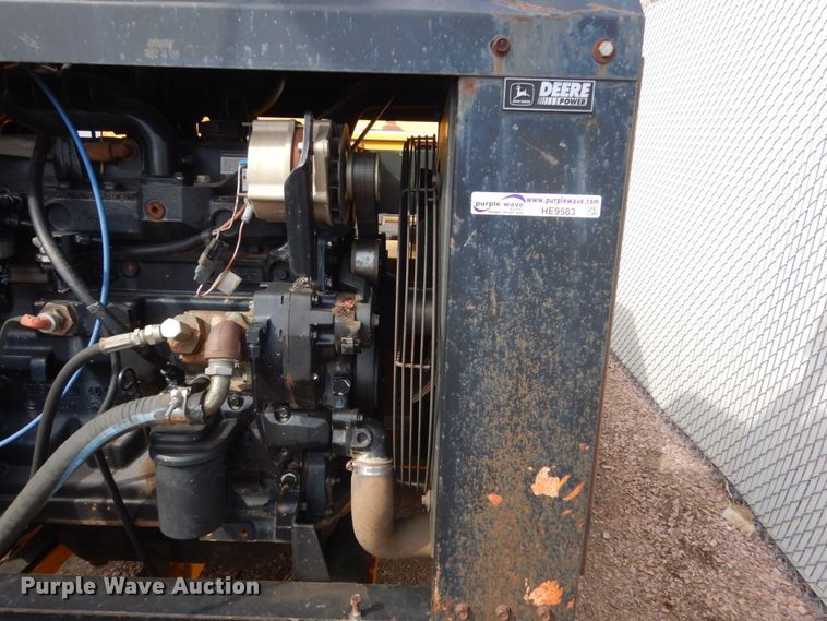 image for item HE9583 Woodsman 2018  wood chipper