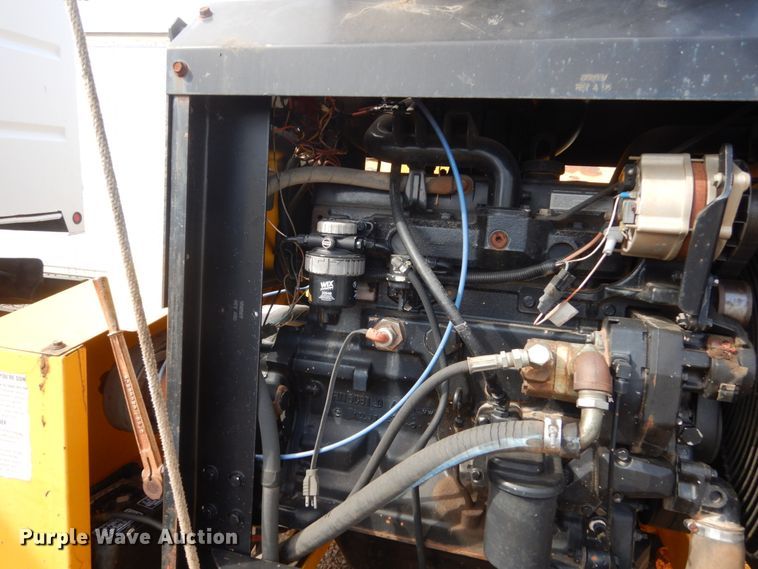 image for item HE9583 Woodsman 2018  wood chipper