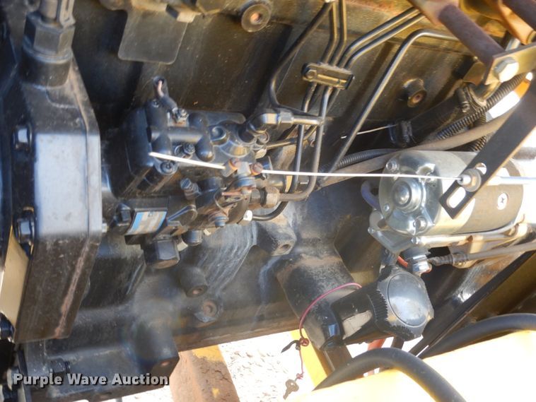 image for item HE9583 Woodsman 2018  wood chipper