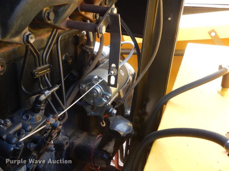 image for item HE9583 Woodsman 2018  wood chipper