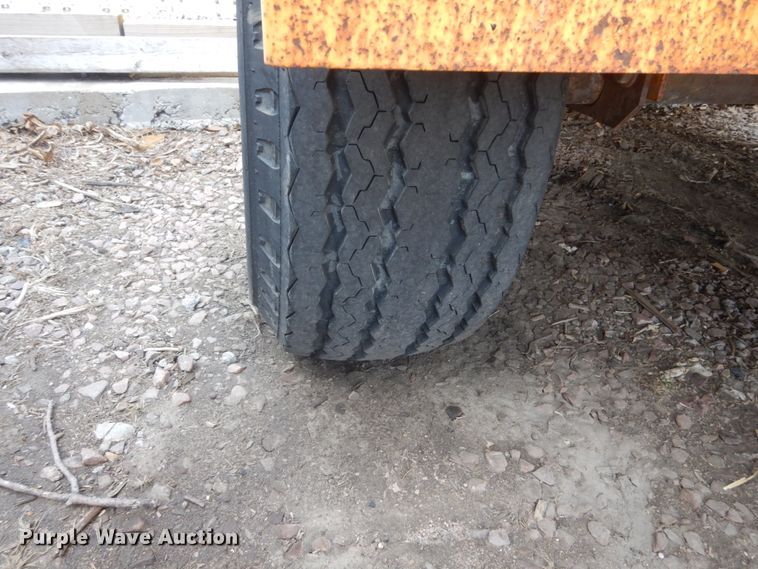 image for item HE9583 Woodsman 2018  wood chipper