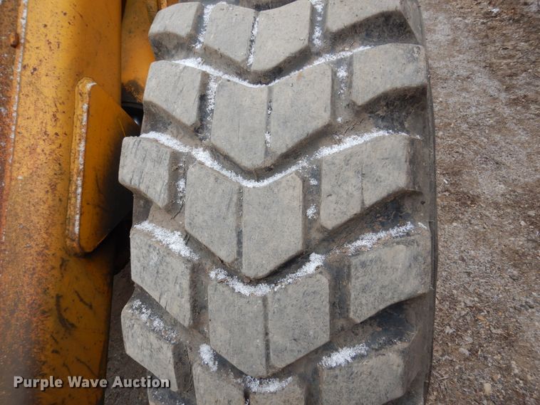 image for item HE9585 1980 John Deere 644BA  wheel loader