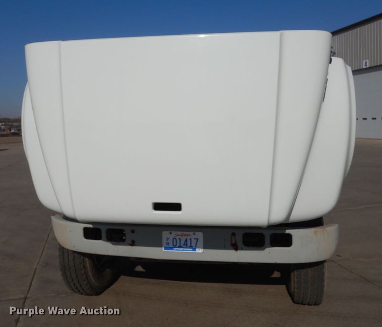 image for item HE9593 1996 International 4900  dump truck