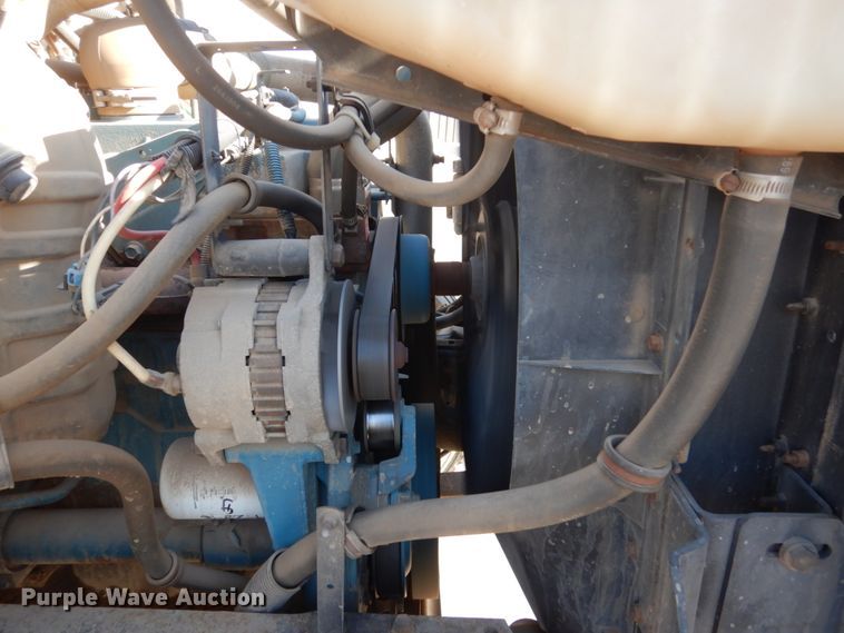 image for item HE9593 1996 International 4900  dump truck