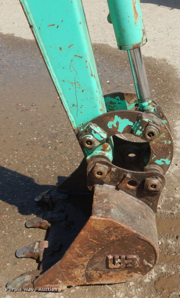 image for item HE9595 2003 IHI 15NX  mini excavator