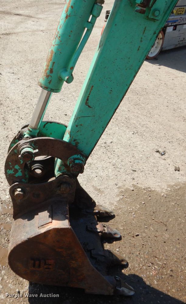 image for item HE9595 2003 IHI 15NX  mini excavator