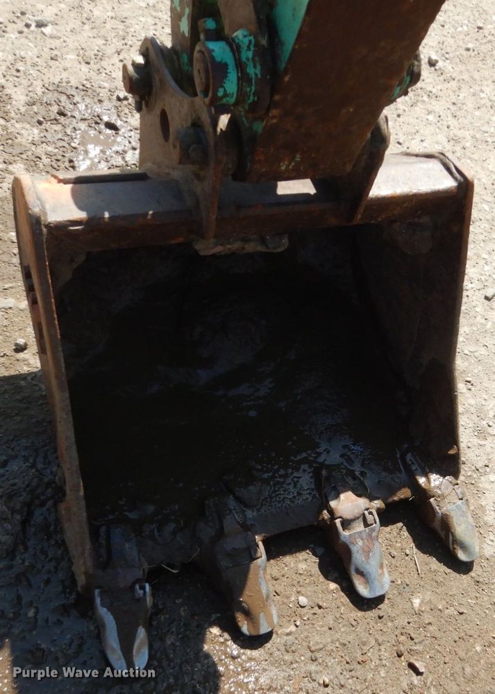 image for item HE9595 2003 IHI 15NX  mini excavator