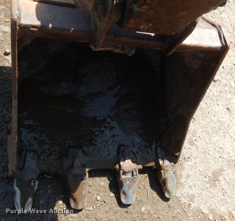 image for item HE9595 2003 IHI 15NX  mini excavator