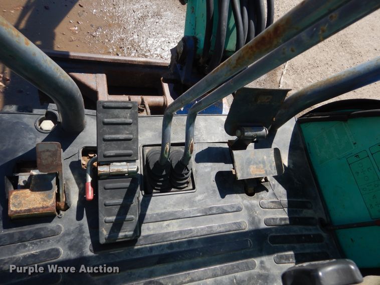 image for item HE9595 2003 IHI 15NX  mini excavator