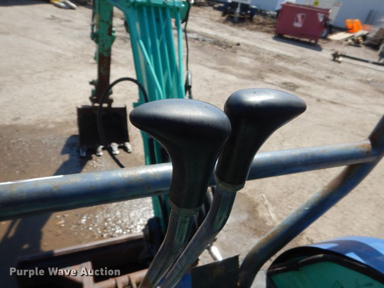 image for item HE9595 2003 IHI 15NX  mini excavator