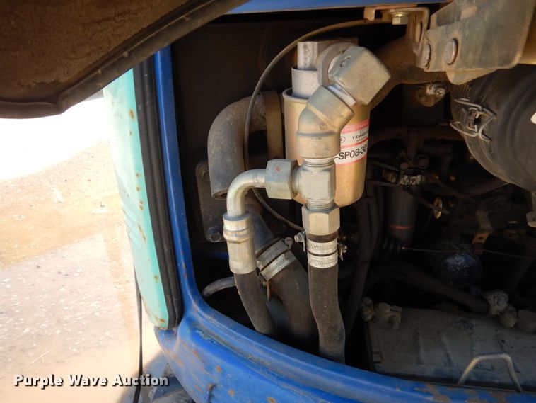 image for item HE9595 2003 IHI 15NX  mini excavator