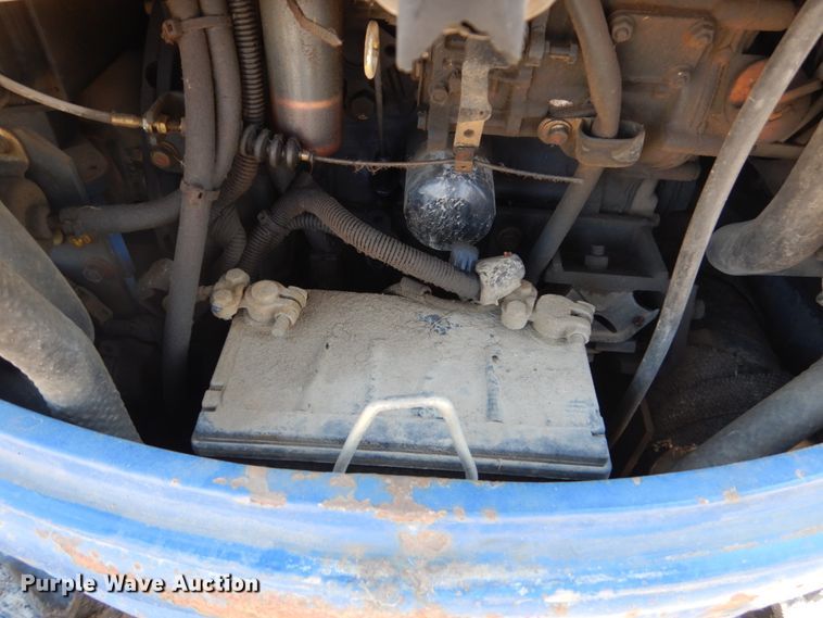 image for item HE9595 2003 IHI 15NX  mini excavator
