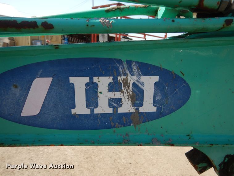 image for item HE9595 2003 IHI 15NX  mini excavator