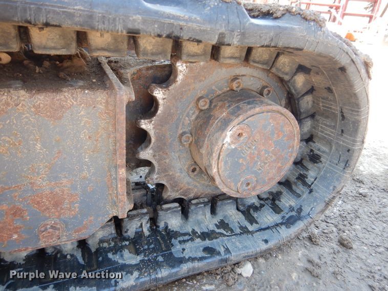 image for item HE9595 2003 IHI 15NX  mini excavator