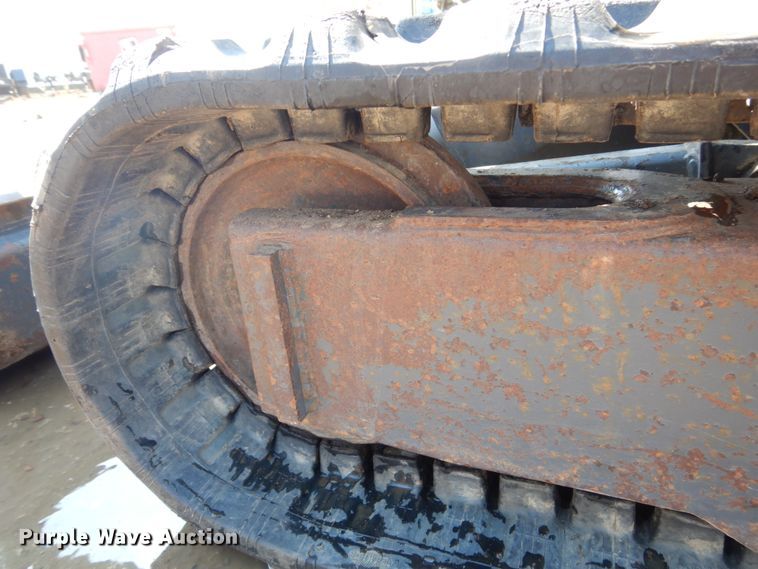image for item HE9595 2003 IHI 15NX  mini excavator
