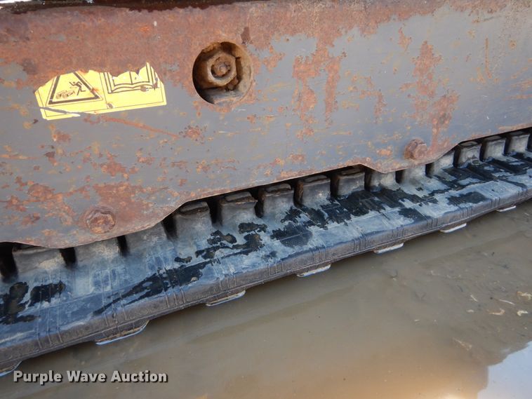 image for item HE9595 2003 IHI 15NX  mini excavator