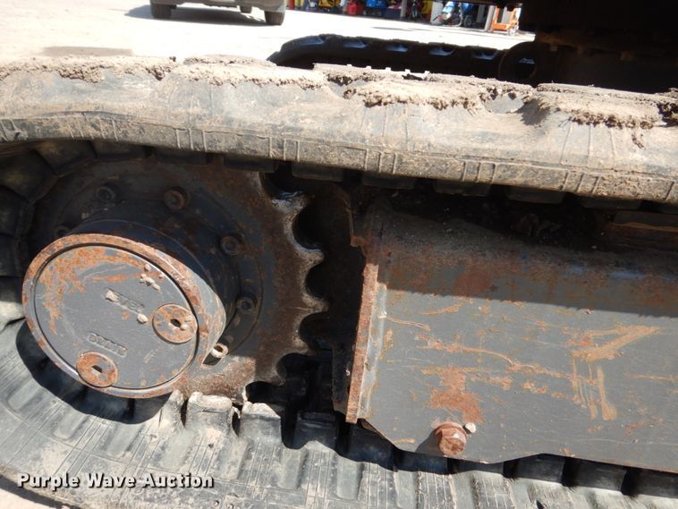 image for item HE9595 2003 IHI 15NX  mini excavator