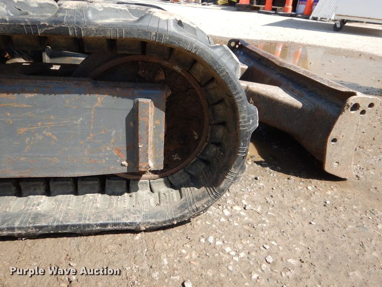 image for item HE9595 2003 IHI 15NX  mini excavator