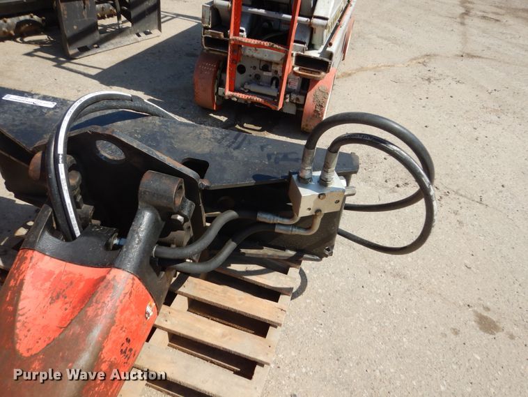 image for item HE9597 Allied skid steer breaker