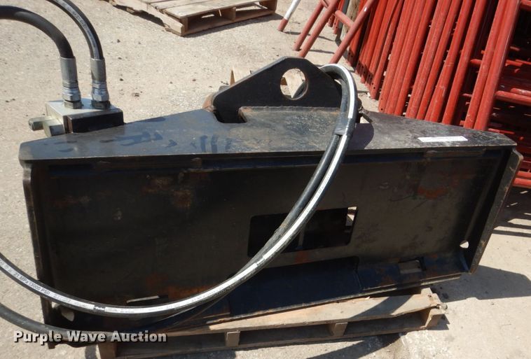 image for item HE9597 Allied skid steer breaker