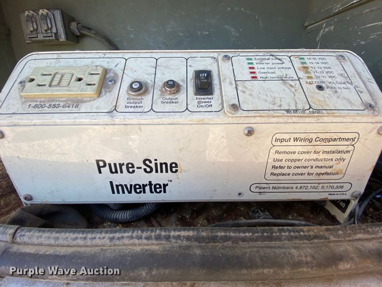 image for item HE9816 2005 Ford F450 Super Duty  bucket truck