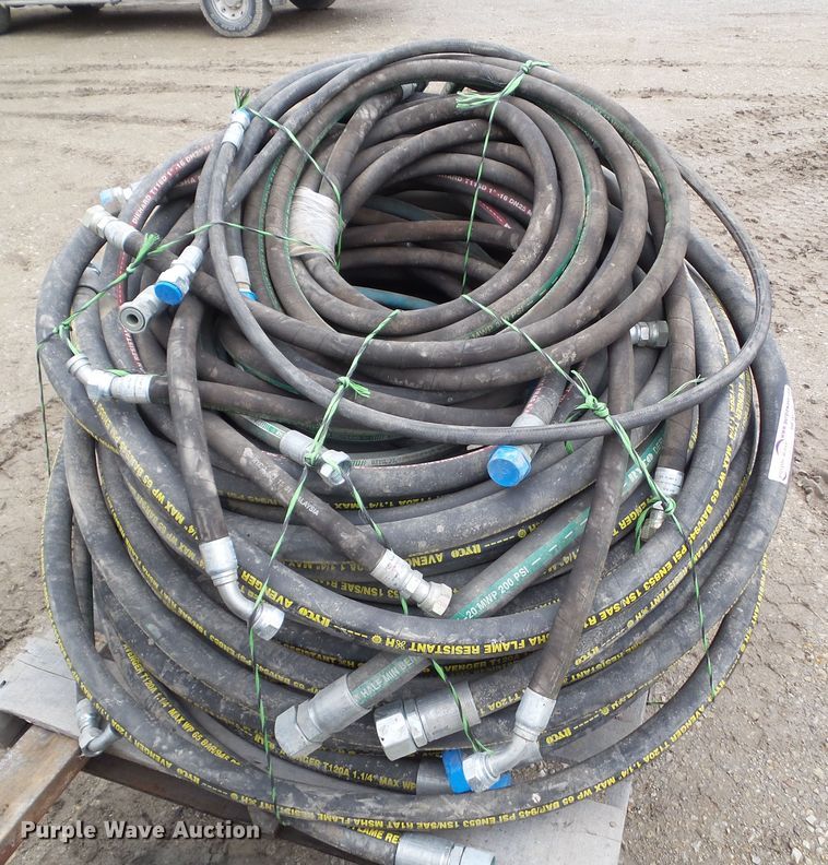 image for item HF9872 Hydraulic hoses