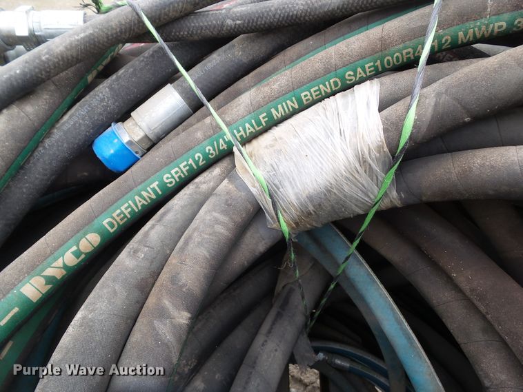 image for item HF9872 Hydraulic hoses