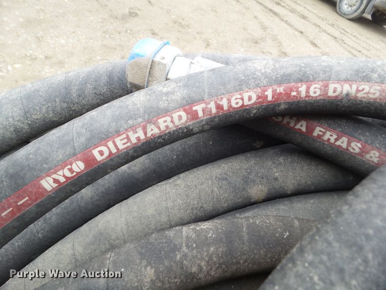 image for item HF9872 Hydraulic hoses