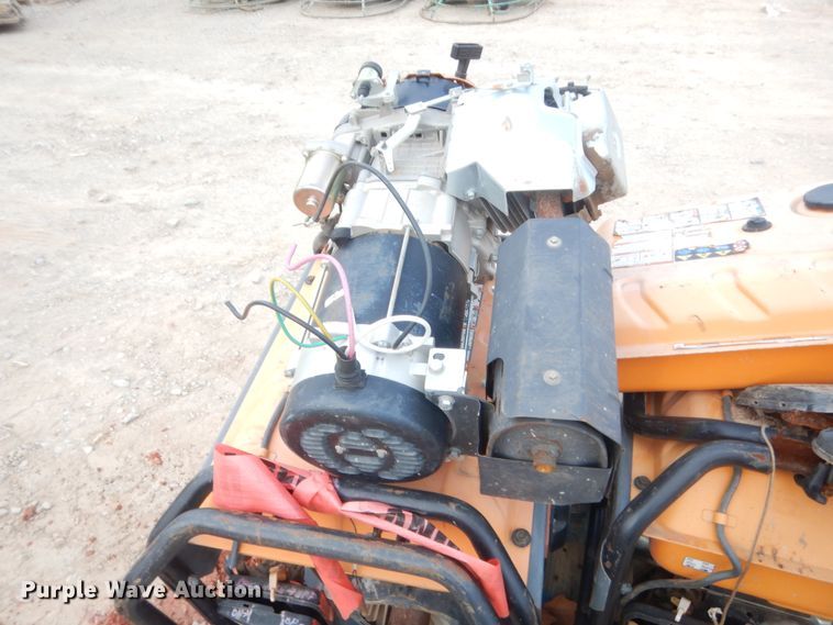 image for item HG9655 (2) Generac XT8000E generators