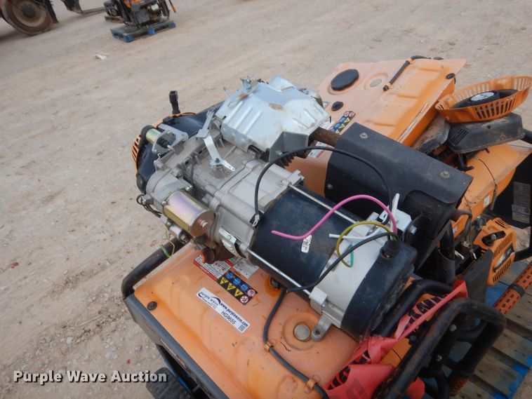 image for item HG9655 (2) Generac XT8000E generators