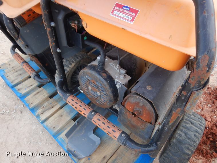 image for item HG9655 (2) Generac XT8000E generators