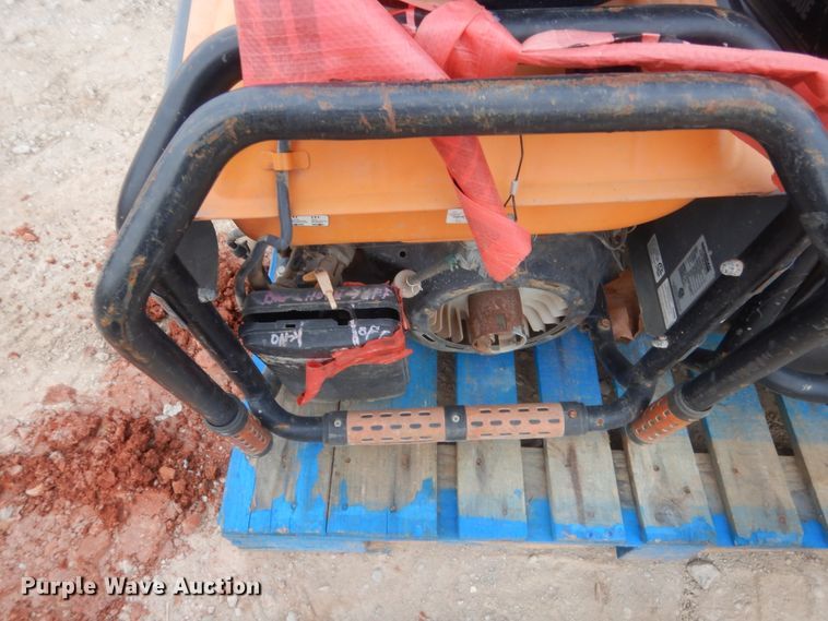 image for item HG9655 (2) Generac XT8000E generators