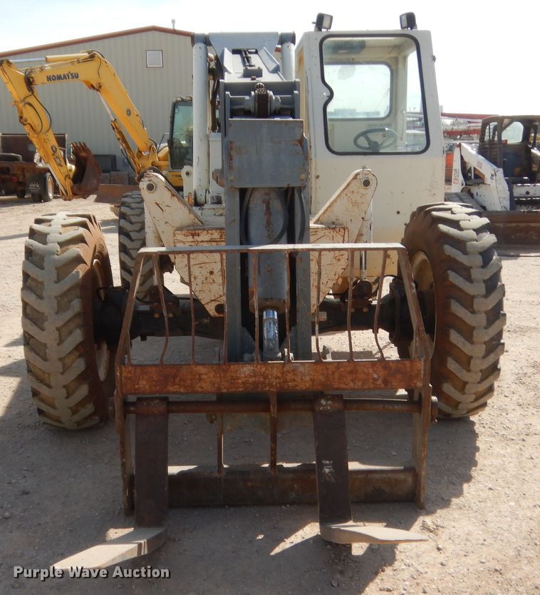 image for item HG9665 Terex SS842  telehandler